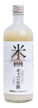 GABA米・糀甘酒