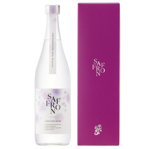 サフラン焼酎　720ml(Age 36years)