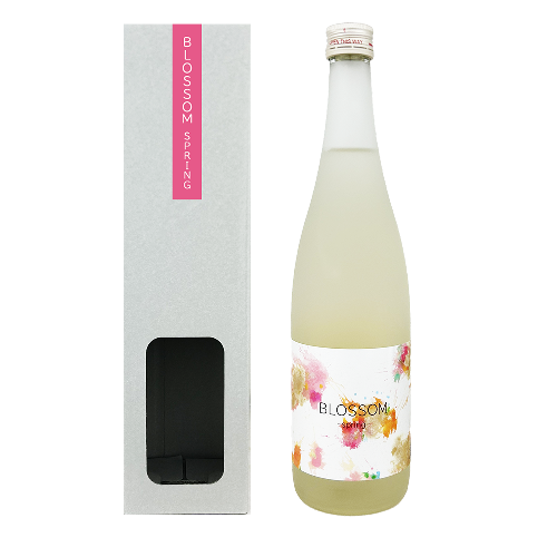 【春限定】千代むすび BLOSSOM spring 720ml