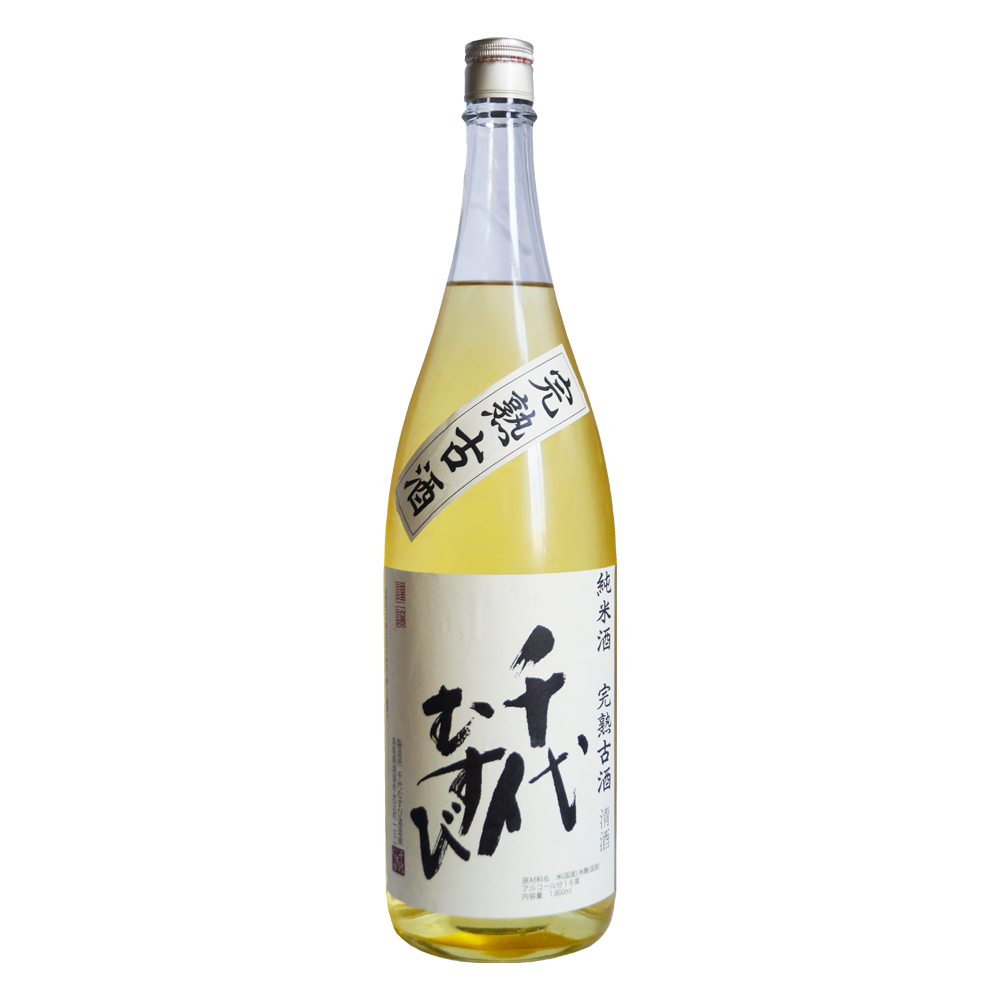 千代むすび 完熟古酒 1.8L