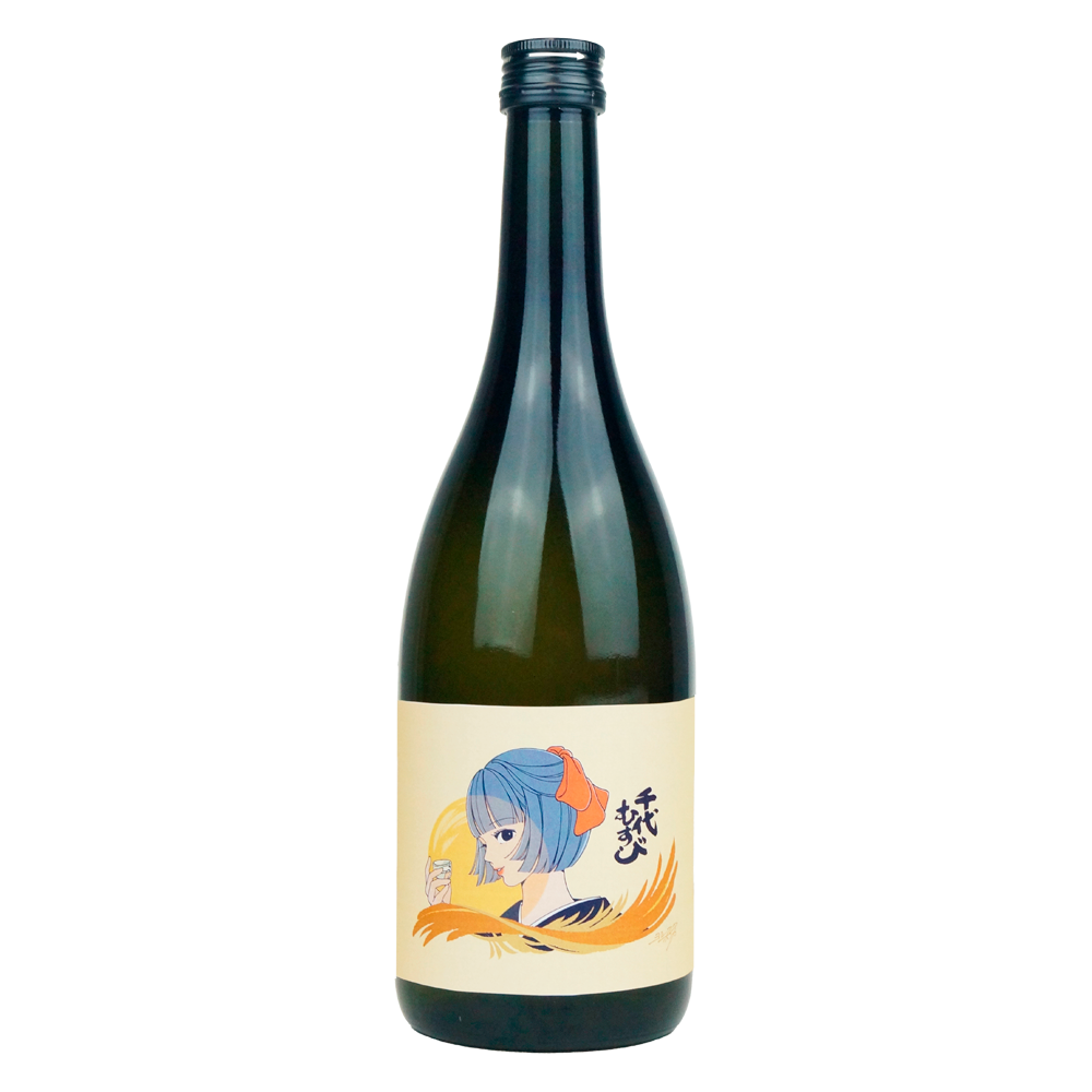 【季節限定】ヨシフクホノカ×千代むすび 秋酒 720ml