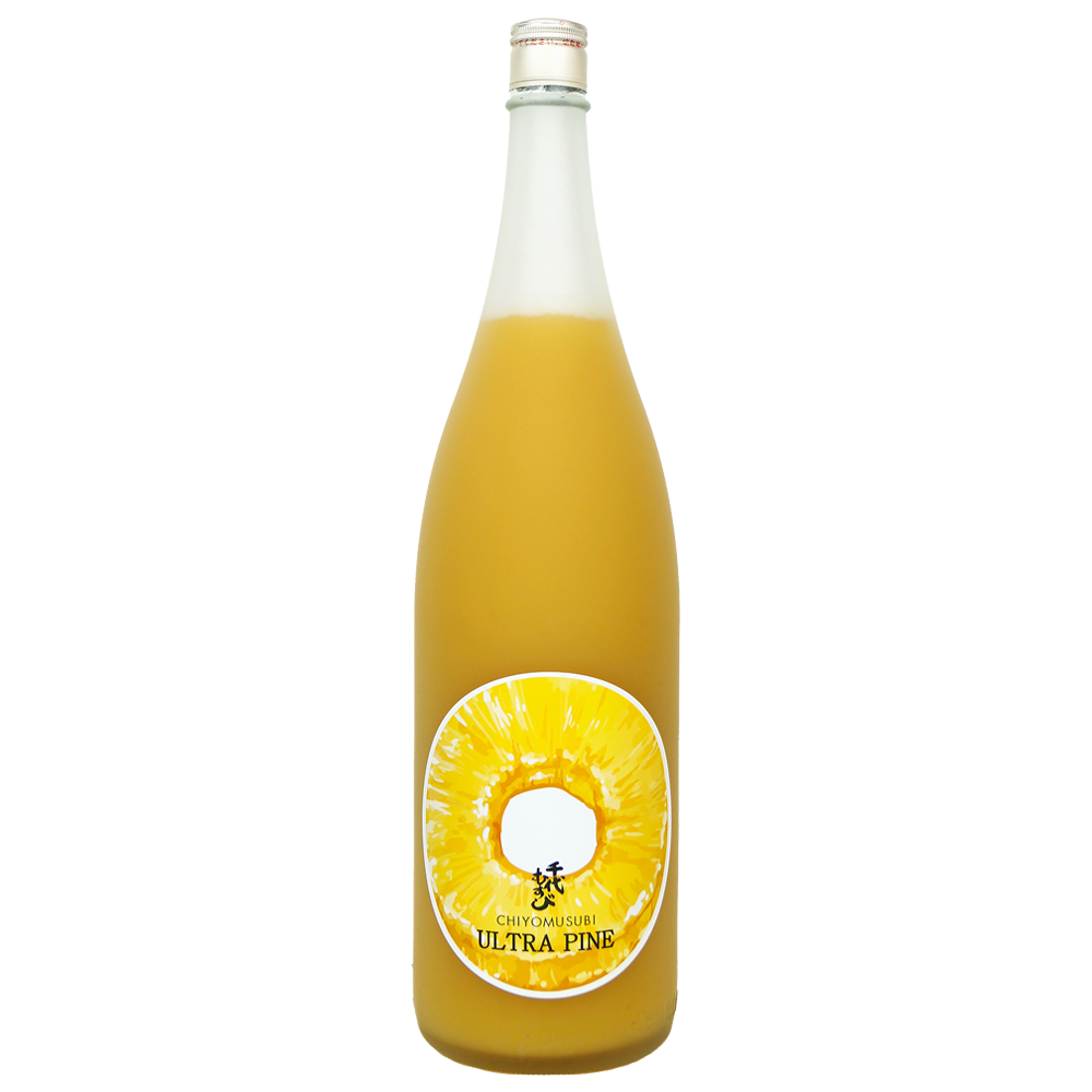 ULTRA PINE リキュール 1.8L （果汁30%）