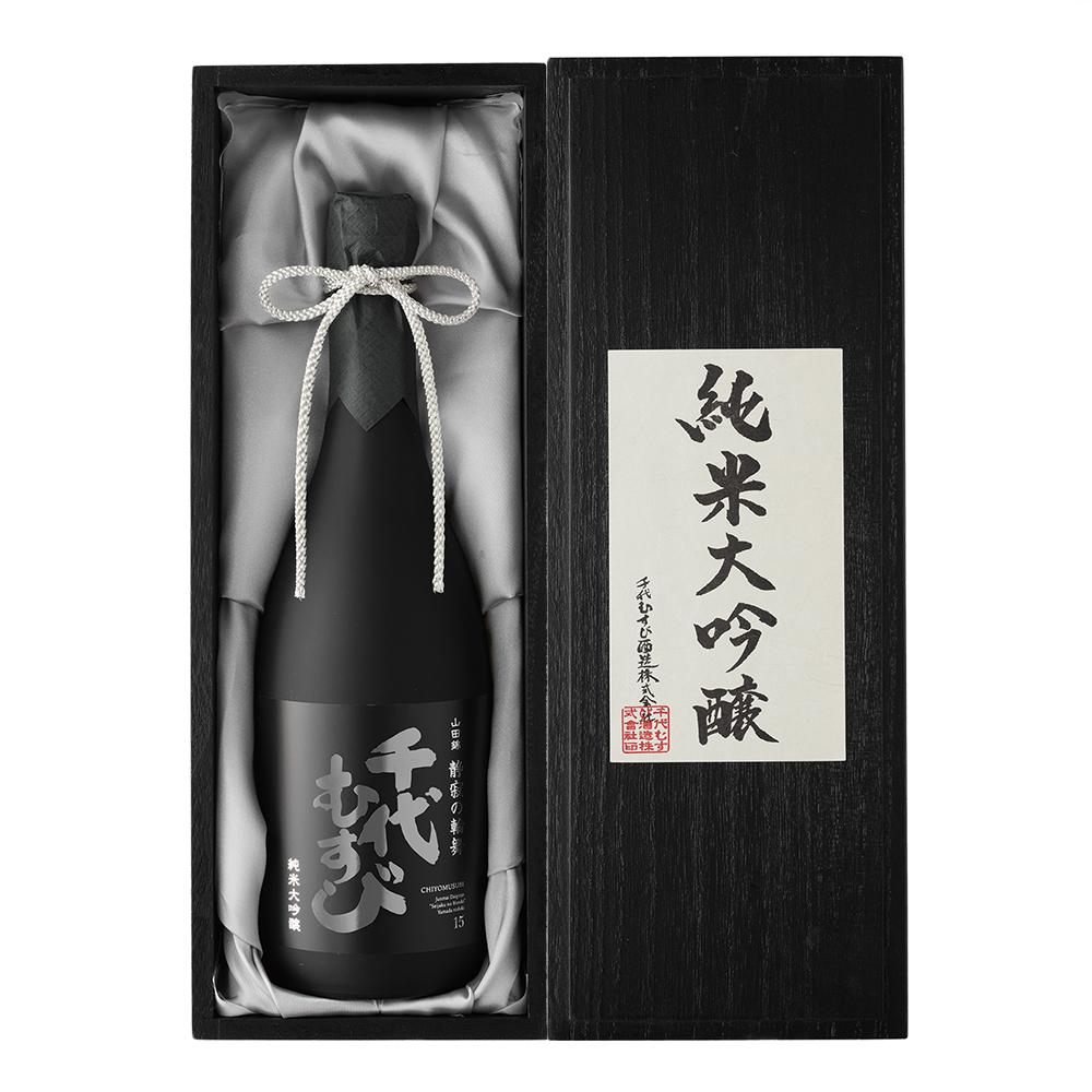 山田錦15%精米「静寂の輪舞」、7月3日（木）リリース！
