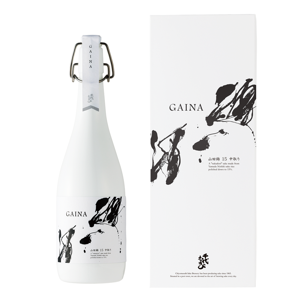 山田錦15 中取り「GAINA」ご予約開始☆彡
