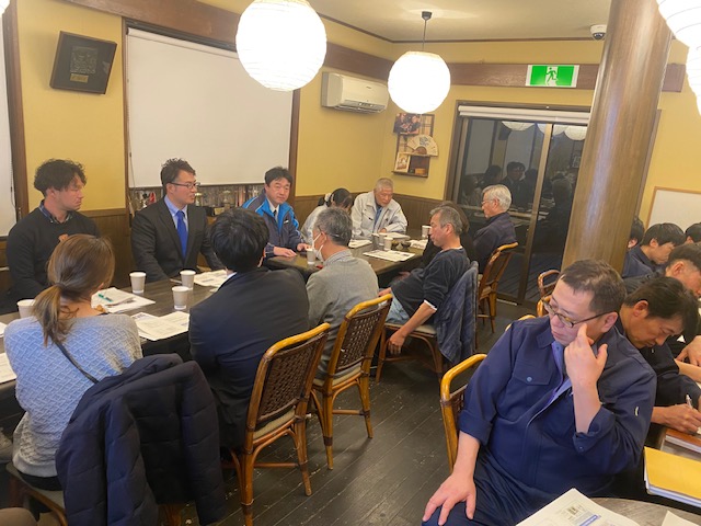 第８回 酒米研究会 開催