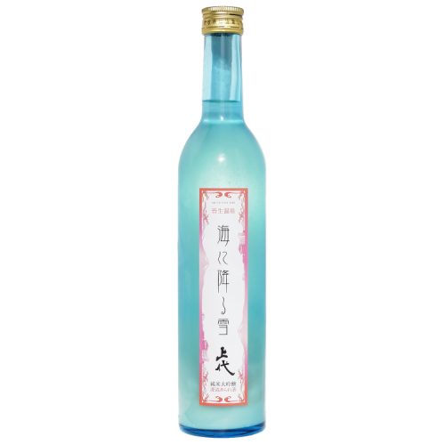 18年目の取り組み！「海に降る雪」リリース☆彡