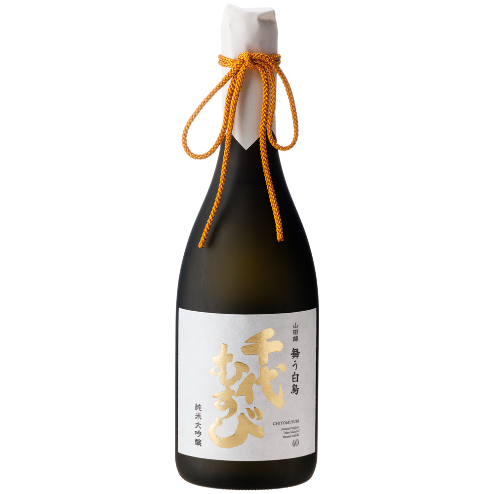 ANA国際線ANA SUITE LOUNGE提供酒に千代むすびの日本酒が採用されました