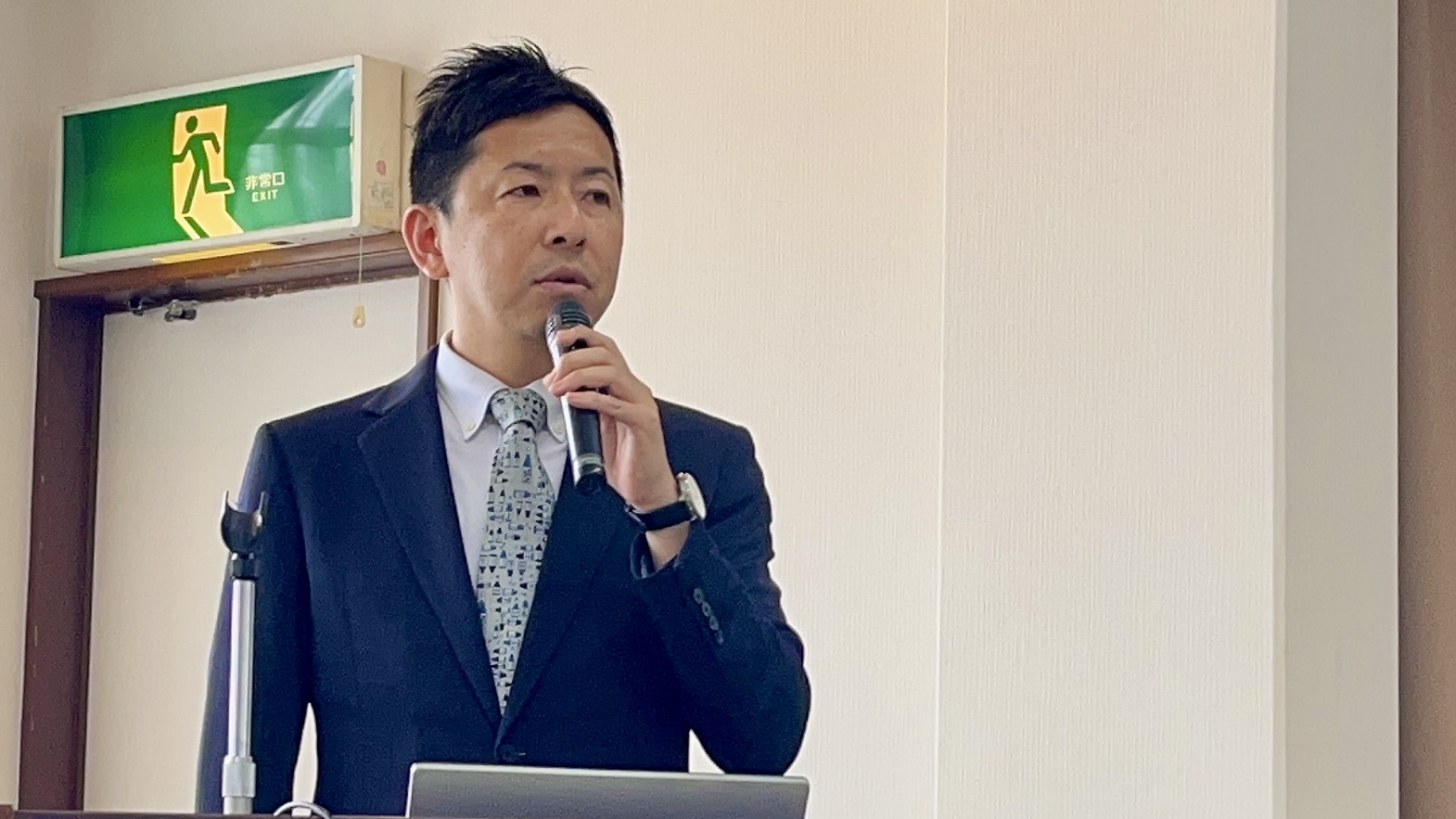 2026年度 千代むすび経営計画発表会を行いました