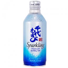 日本酒Sparkling【ボトル缶】270ml