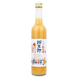 【季節限定】まるごと輝太郎柿 糀甘酒　545g